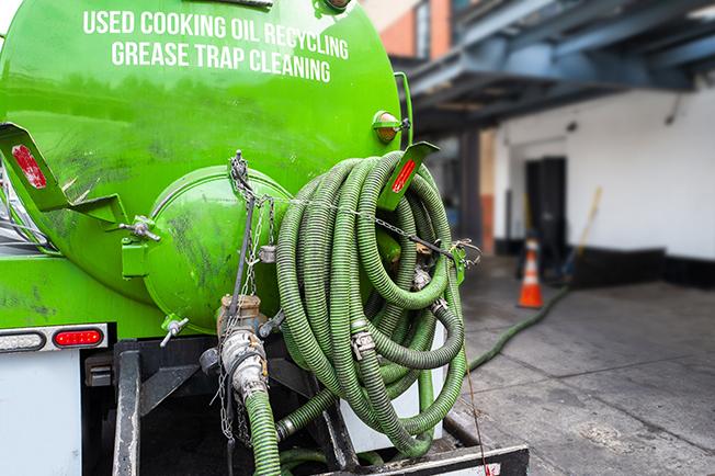 Grease Trap Cleaning of Mount Juliet workers